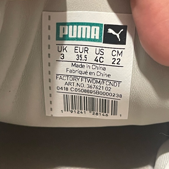 BASKET BOW PATENT JR 'WHITE ORCHID' - Picture 5 of 8